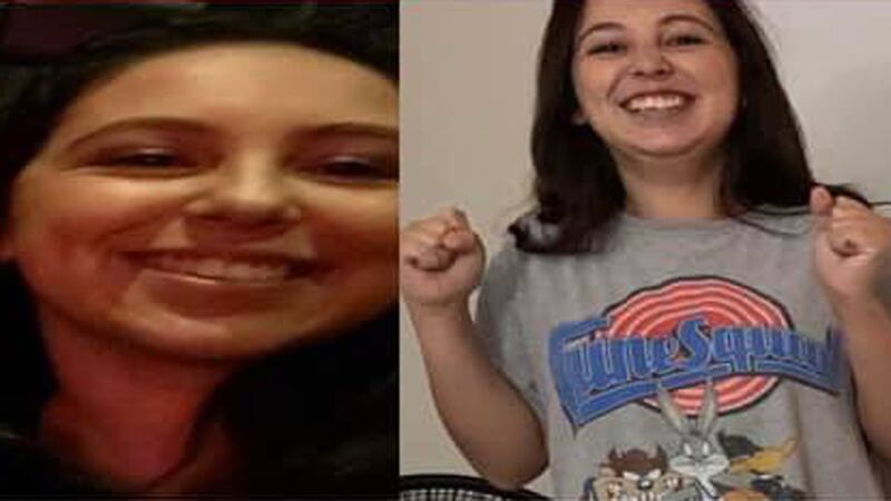 17-year-old Haley Hollas of Greene County is missing.