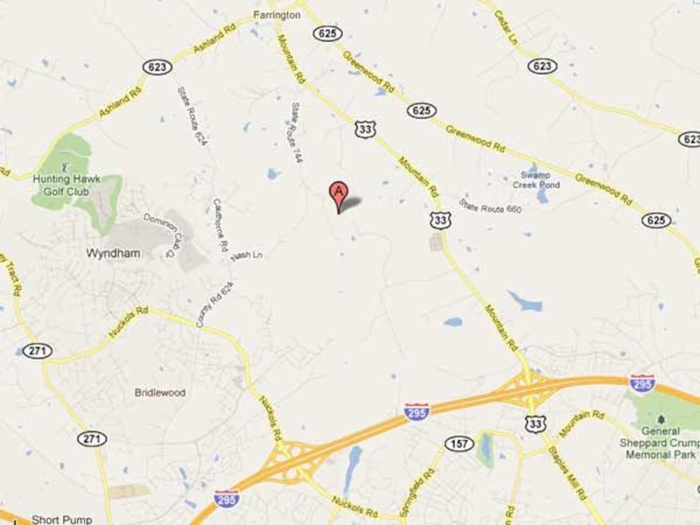 Dudue Rench Arrest made in homicide on Dude Ranch Road in Hanover