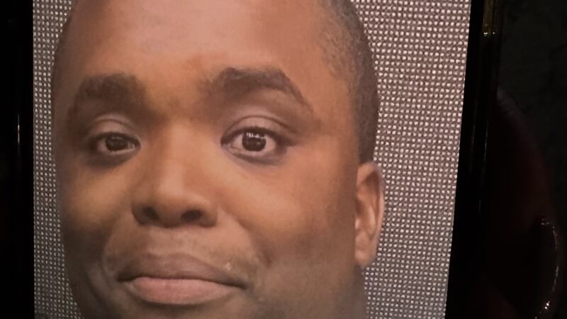 Dequan Carter, 32, is around 5'7" tall and suffers from multiple disabilities.