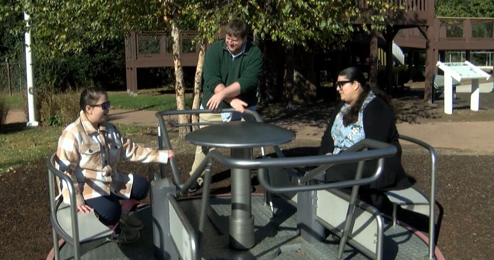 9-year-old Abby Alvey