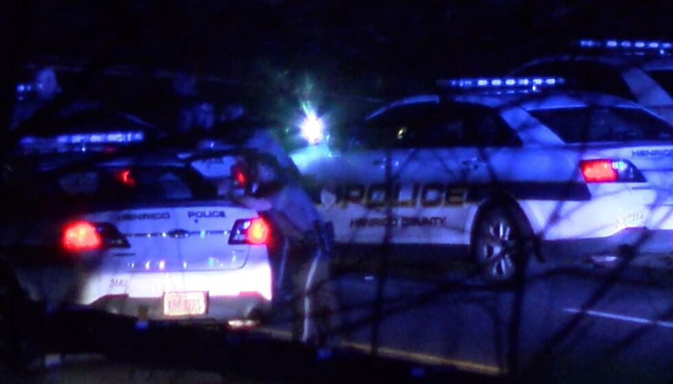 I-64 was closed in both directions for more than four hours. (Source: NBC12)