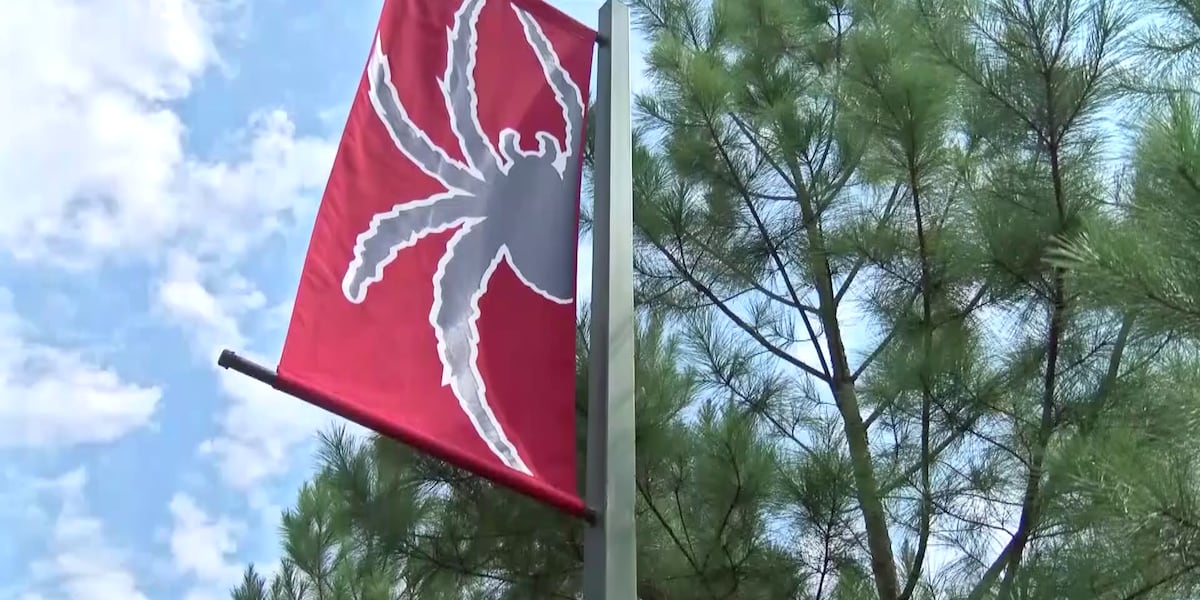 Spiders football moving to the Patriot League - WWBT