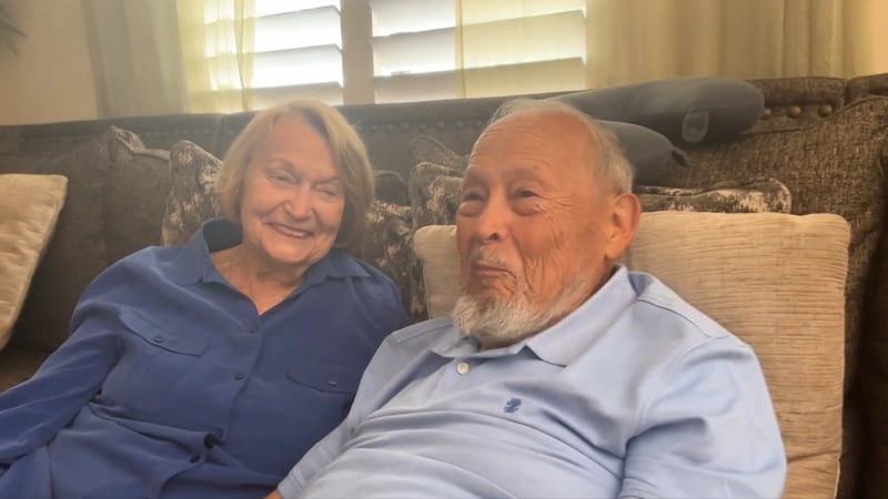 Margaret Strain, 88, and Bob Peralta, 85, found companionship, better health and a second...