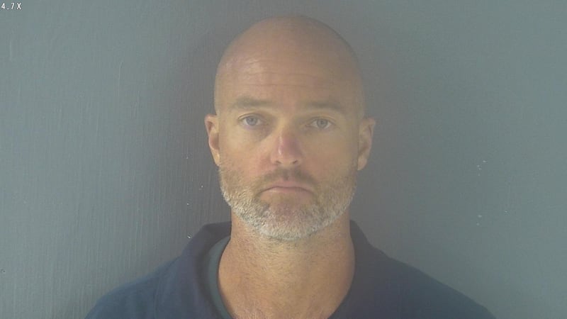 Brian Martin, 43, of Mechanicsville.