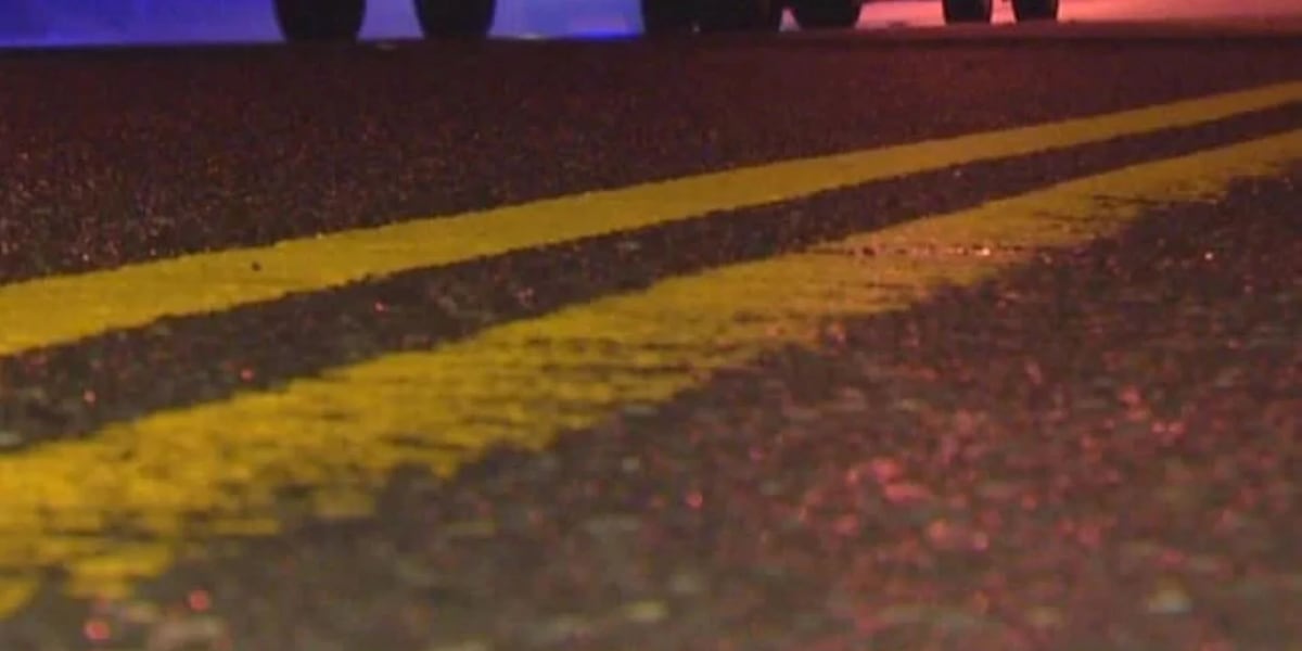 Coverage image for: 2 dead in New Kent crash, vehicle fire