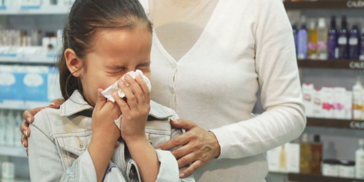 Virginia at “high” flu-activity level as cases rise nationwide