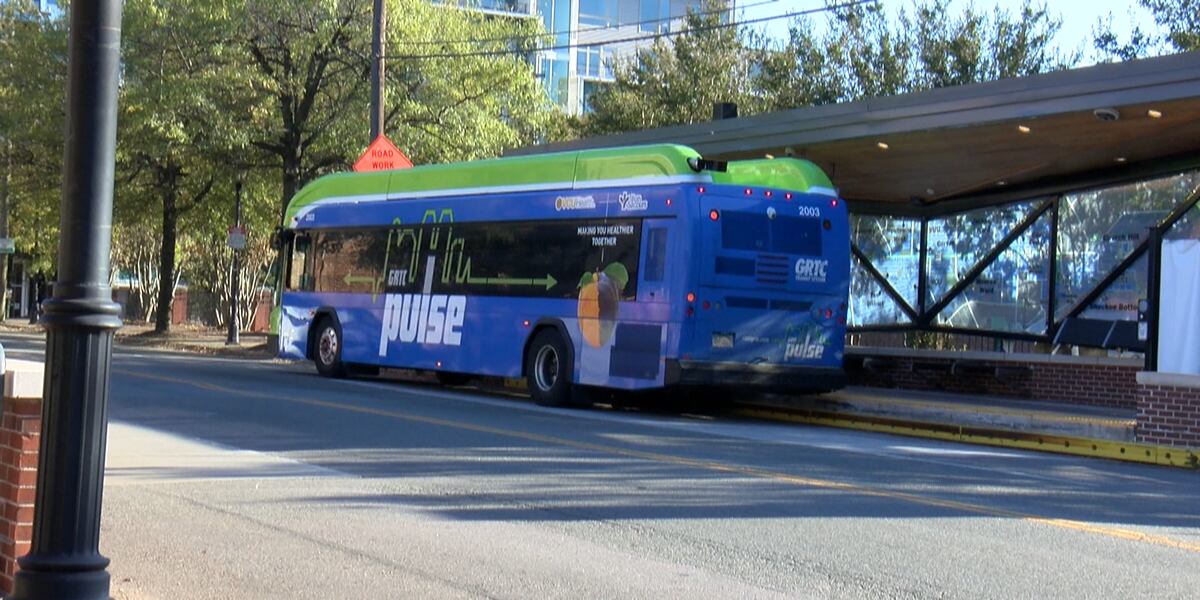 First Pulse Bus Getting a pulse of the election at the ‘Pulse’ bus stop