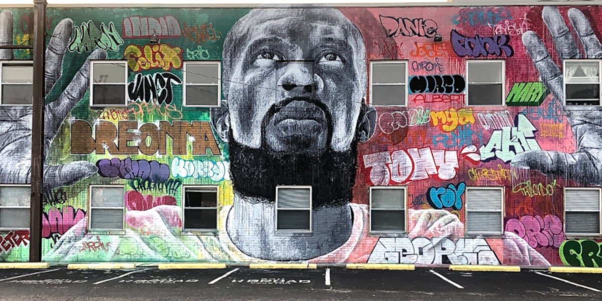 Muralsof Rva Book Celebrate Richmond’s murals with ‘RVA Street Art Run’