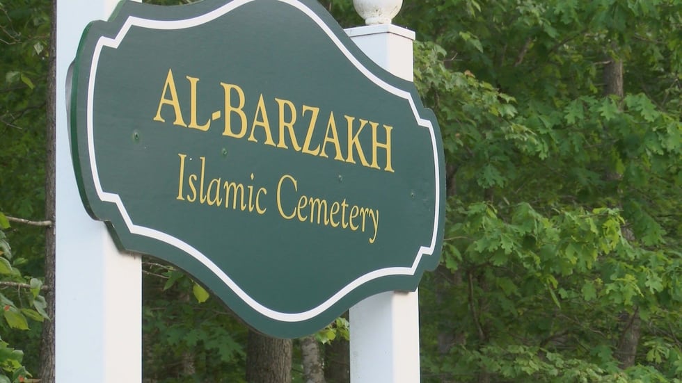 Al-Barzakh Islamic Cemetery, Doswell, Va.
