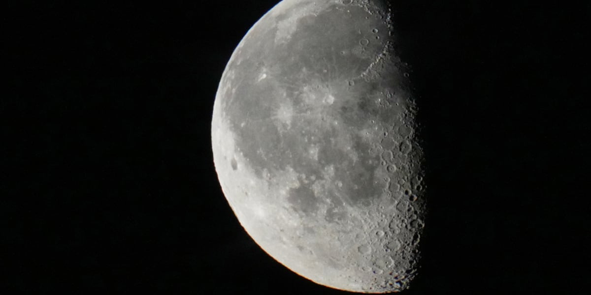 Lunar eclipse Thursday night into Friday morning Here's how to see it in Central VA