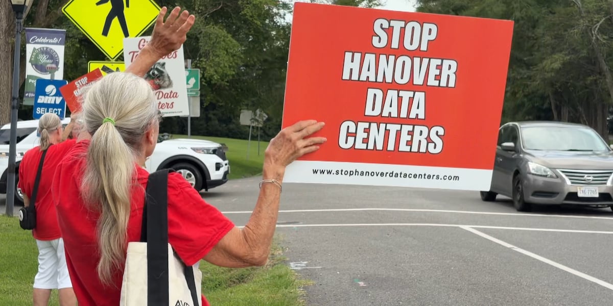 Iron Horse data center proposal gets planning commission's backing despite public opposition Published : Aug. 21, 2026 at 5:34 AM CEST | Updated : moments ago