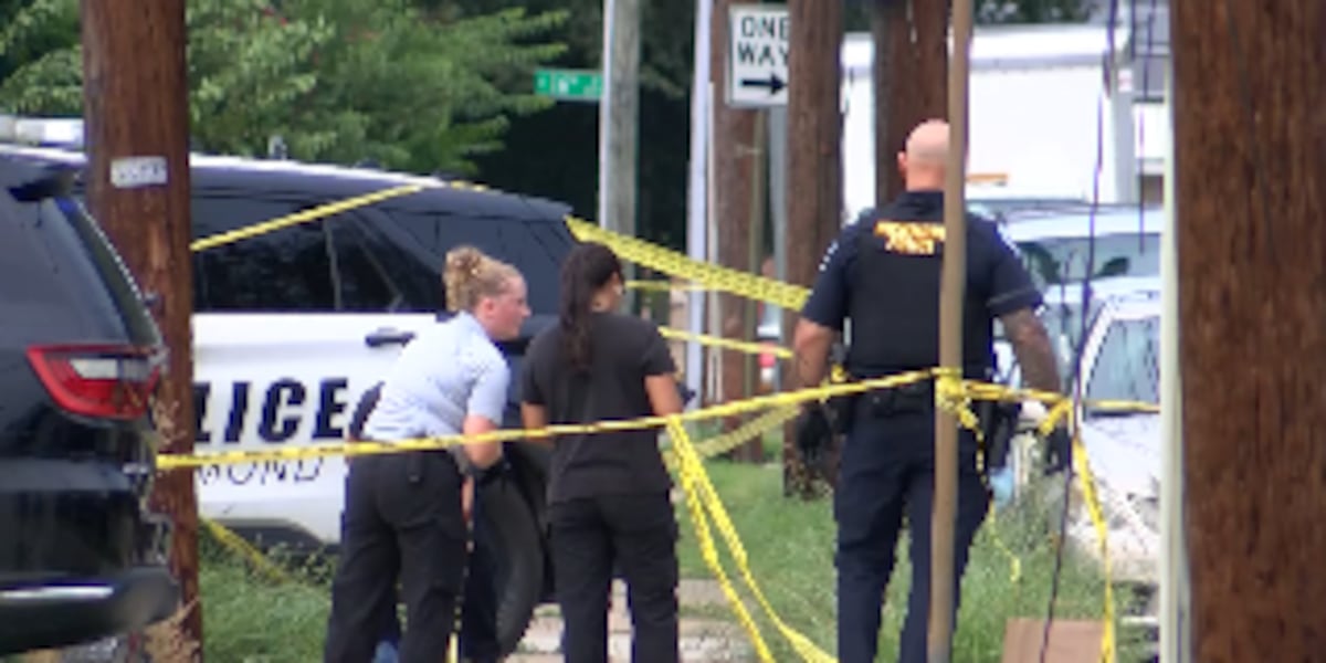 Suspect shot after stabbing VSP special agent serving on U.S. Marshals task force