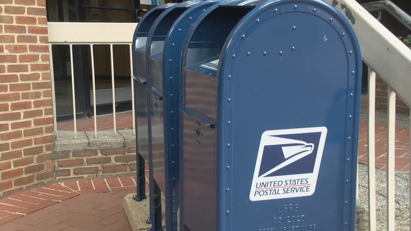 Virginia voters using mail-in ballots affected by Trump’s election executive order