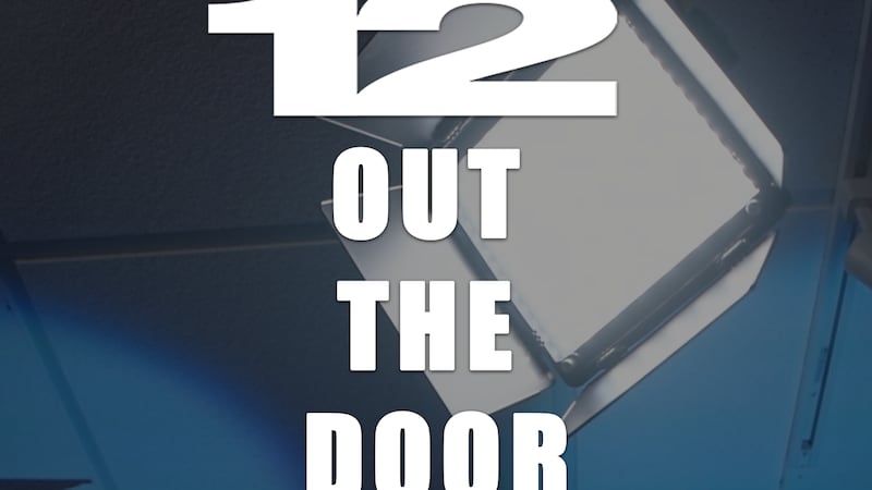 Join Digital Anchor Amaya Mitchell for 12 Out the Door, weekdays at 10 a.m. — your news in...