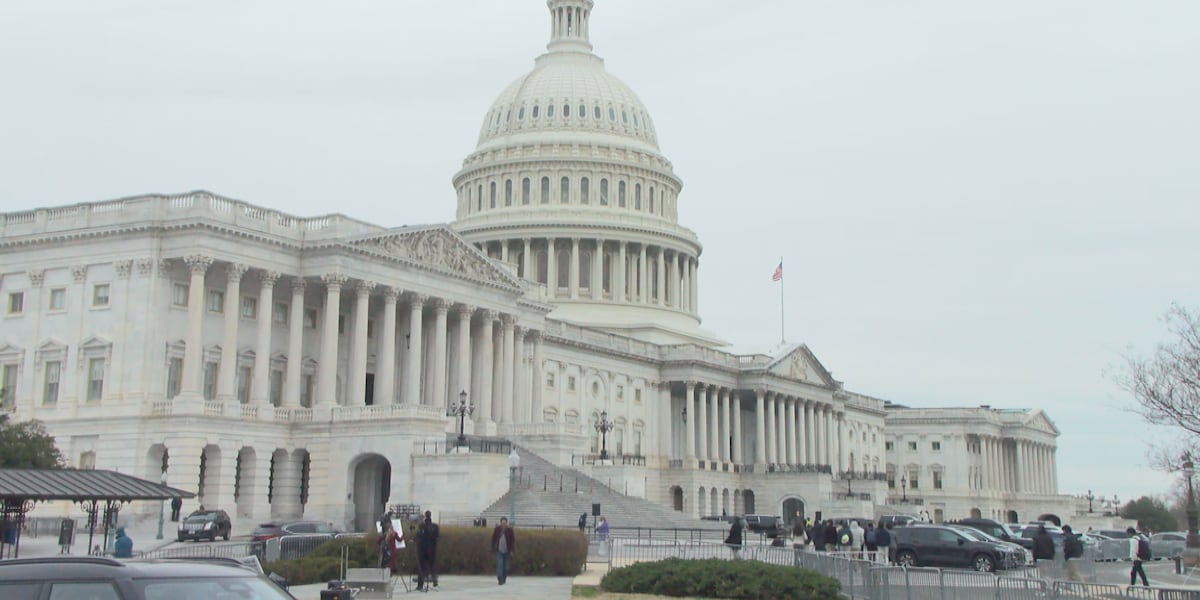 Week Ahead in Washington: April 26 Congress faces the deadline to extend a key foreign intelligence power while the UK's King Charles is headed to Washington