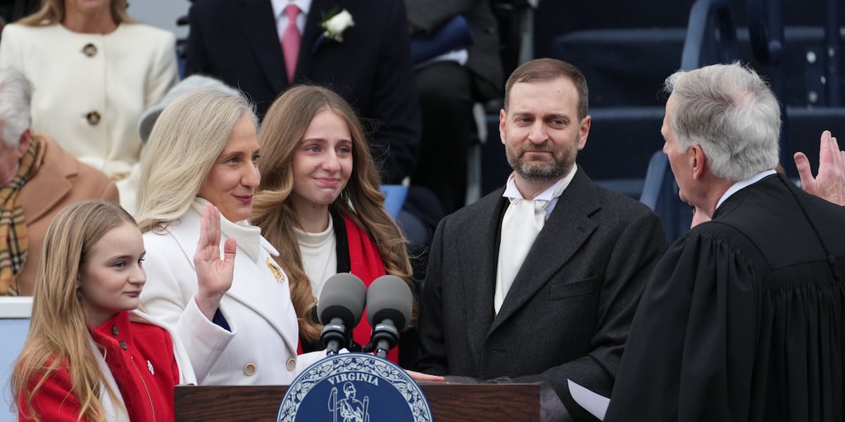 Day One: Governor Spanberger ends Virginia’s ICE collaboration