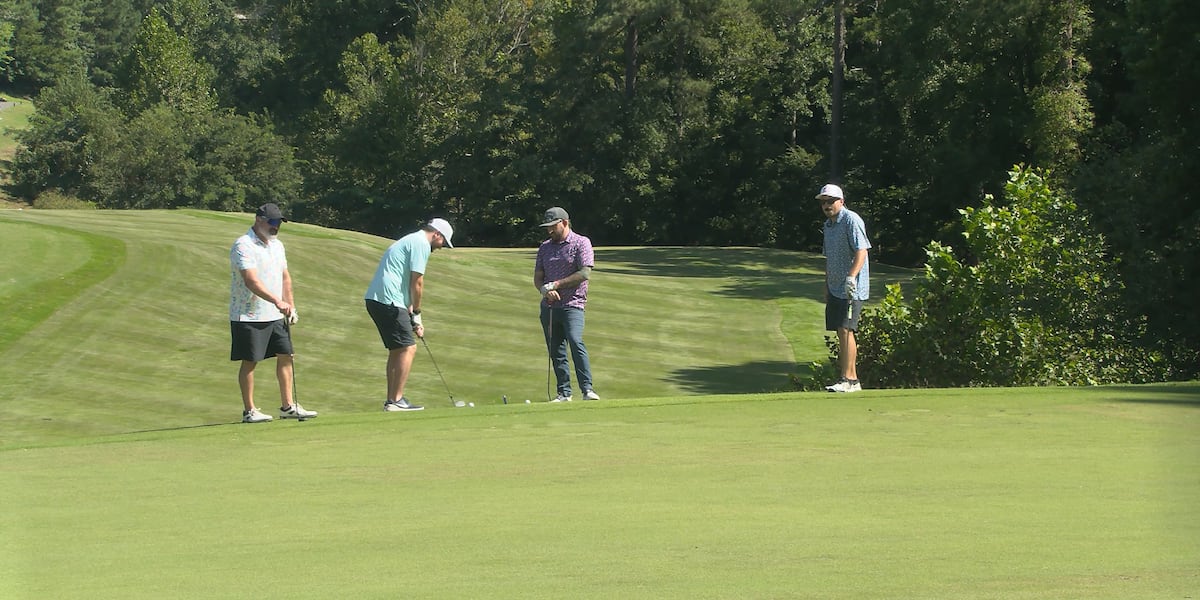 Golf tournament fundraiser held for Chesterfield officers hurt in May shooting Published : Aug. 26, 2026 at 12:16 AM CEST | Updated : seconds ago