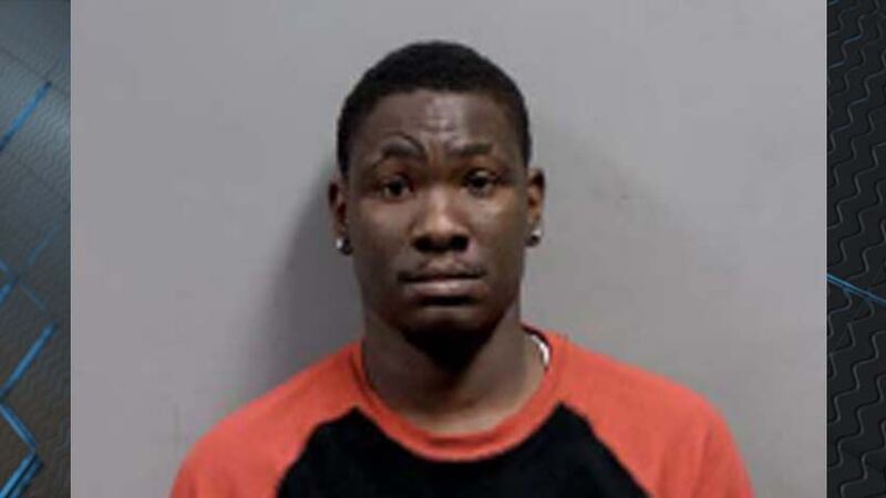 Rodriguez Jefferson (Source: Colonial Heights Police)