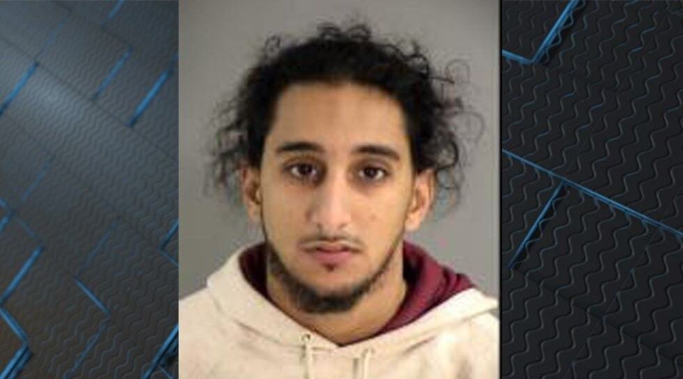 Ayman Mansour Aythh (Source: Henrico police)