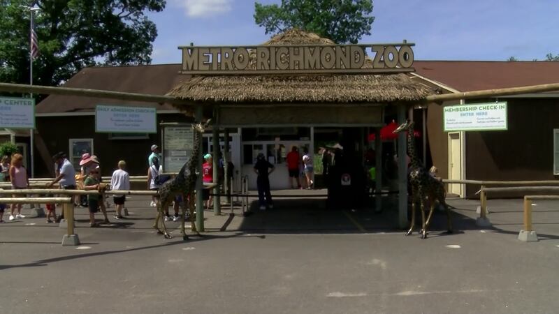 Metro Richmond Zoo