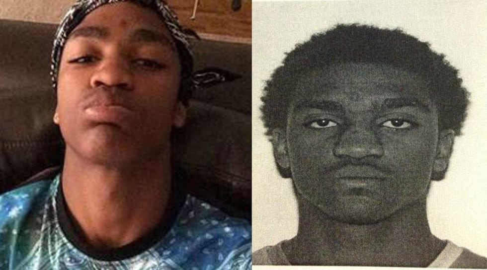 Josh Sumter (Source: Stafford County Sheriff's Office)