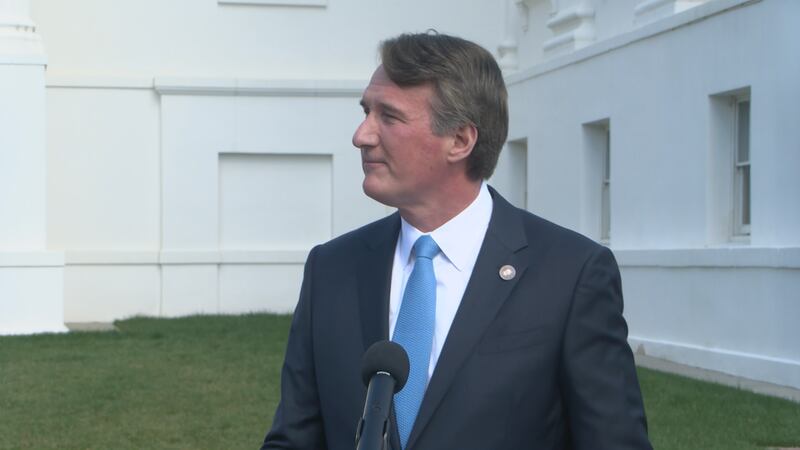 Gov. Glenn Younkin issued an executive order on Tuesday banning China’s DeepSeek AI on state...