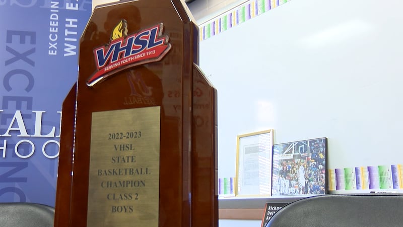VHSL Award