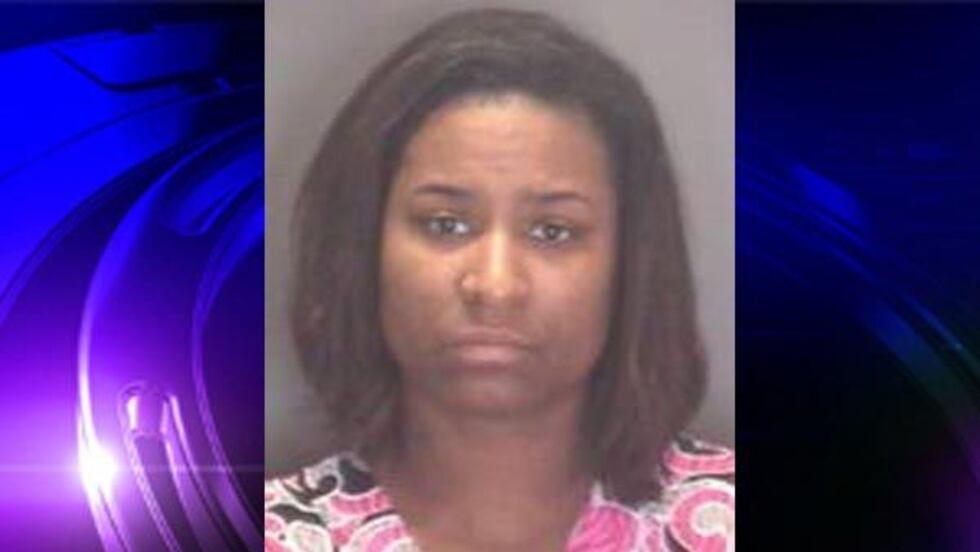 Jodi J. Hope (Source: Richmond Police)