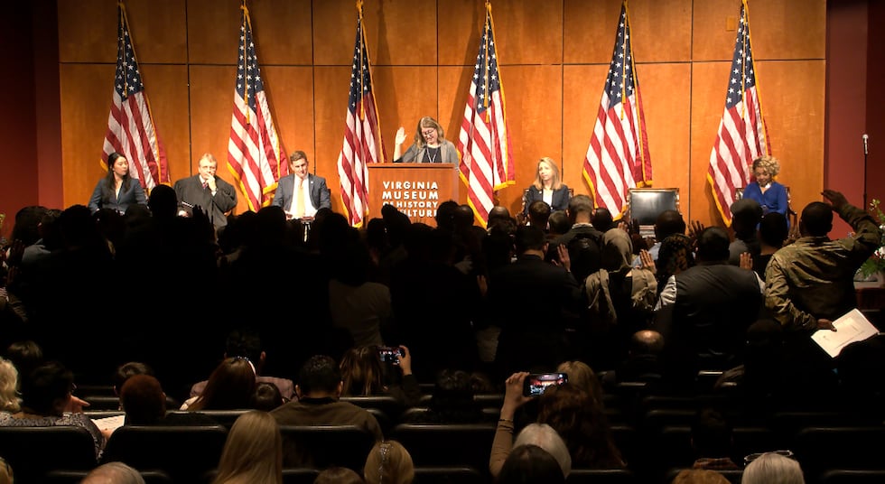 Naturalization Ceremony