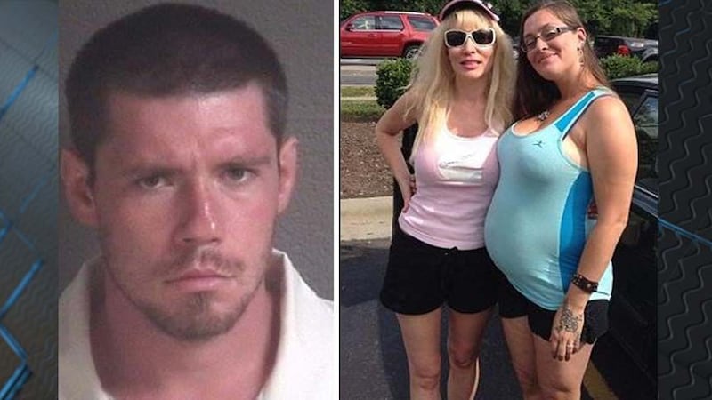 Mother and son arrested on incest charges in N.C.