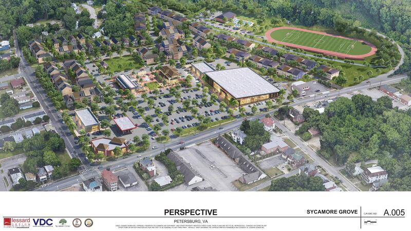 Sycamore Grove Development Renderings