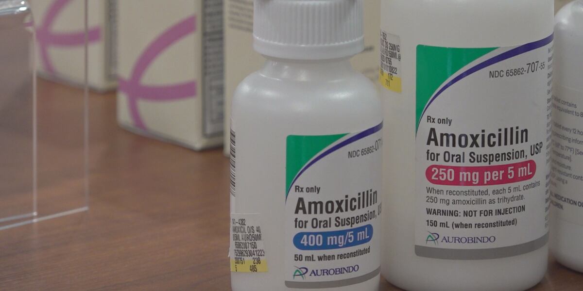 Antibiotic alert: Reducing drug overuse in children