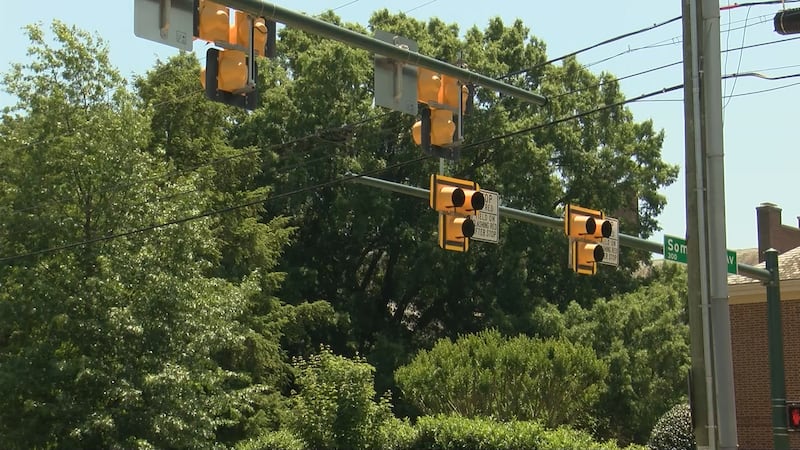The intersection of East 29th and Hull streets will get a pedestrian hybrid beacon as part of...