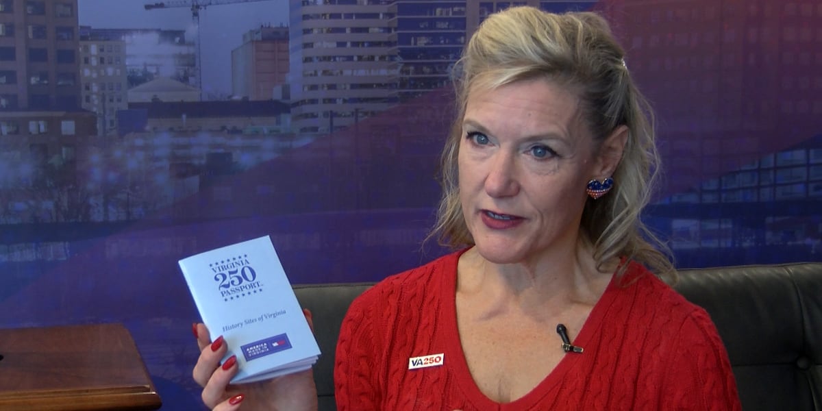 ‘The power of place’: VA250 plans events commemorating America’s 250th