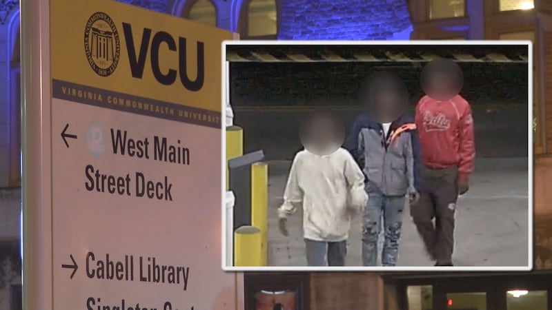 VCU police are urging people to double-check that their cars are locked before leaving.