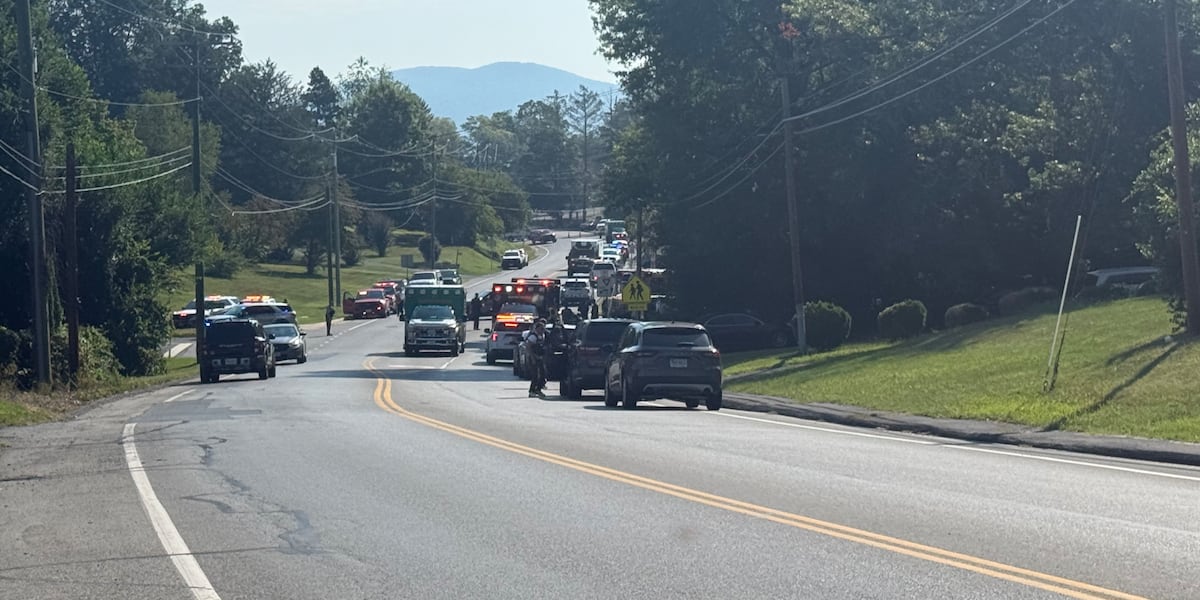 Coverage image for: Augusta County schools under lockdown amid reports of active shooter in Waynesboro