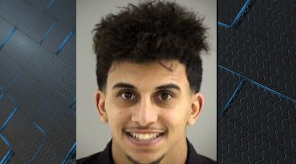 Luai Fahd Al Awdi (Source: Henrico police)