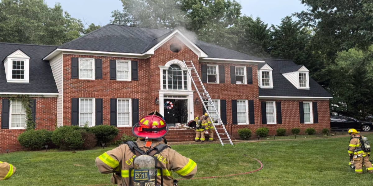 Lightning fires: What Chesterfield homeowners need to know after weekend strike