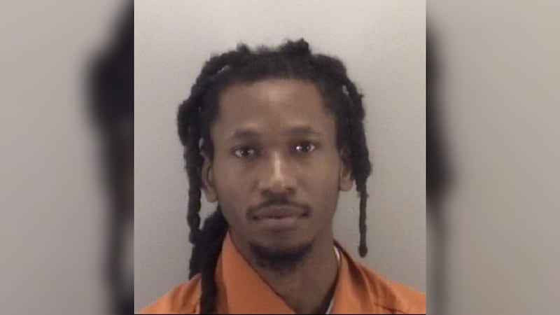 Devonte Knott, 23, of Richmond.