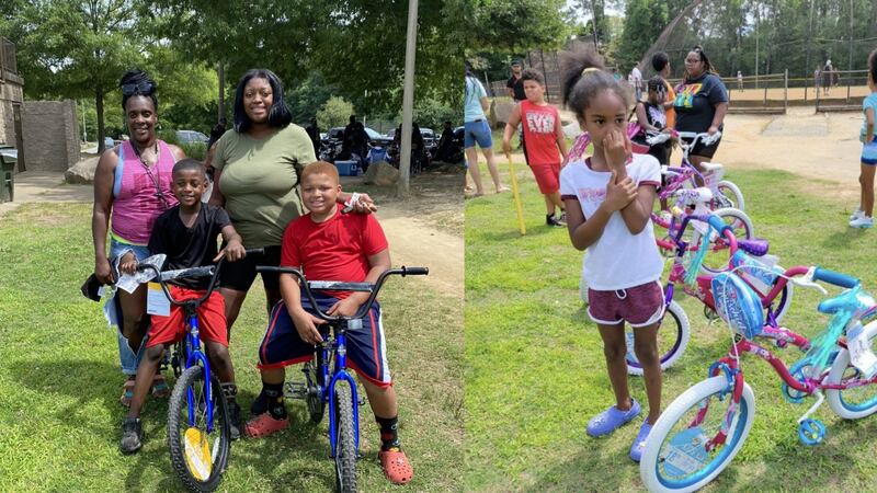 Richmond Ruff Riders Ruff Ryders of Virginia South host toy drive for Richmond children