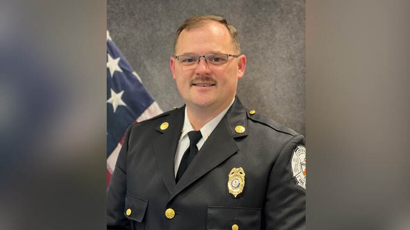 Hopewell welcomes new fire chief