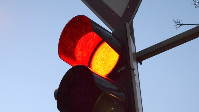 It will first be implemented on Aug. 26, but the light will be fully energized on Sept. 2.