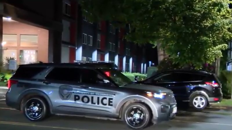 A 19-year-old University of Washington student was stabbed to death Sunday night inside a...