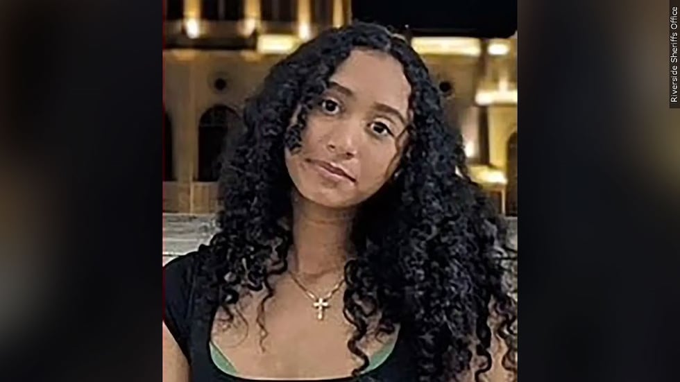 Celeste Rivas Hernandez was a seventh-grader when her family reported her missing in 2024.
