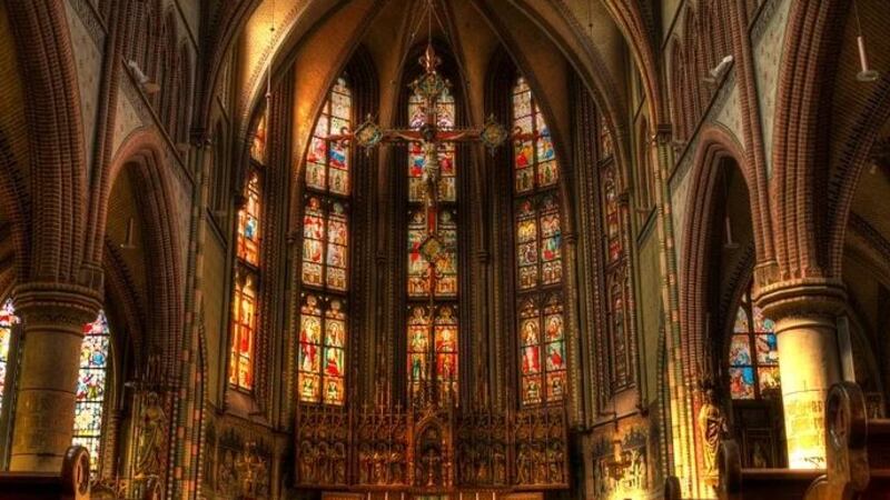 The cathedral will not be open to the public for the celebration of these masses due to the...