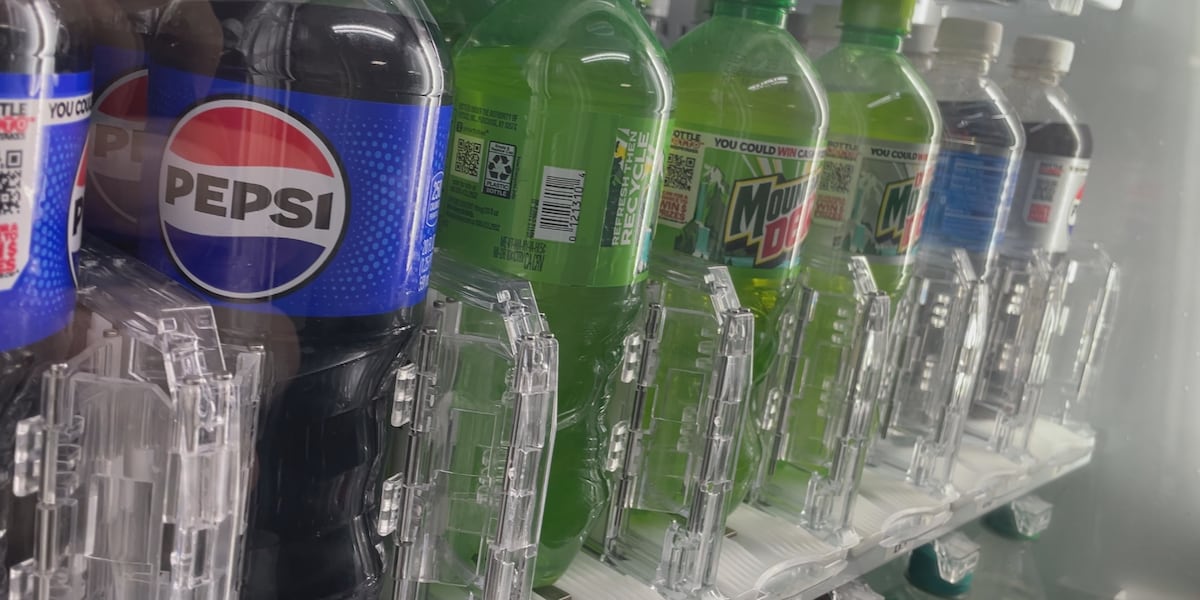 Image for SNAP Benefits Will No Longer Cover Soda Purchases in Virginia