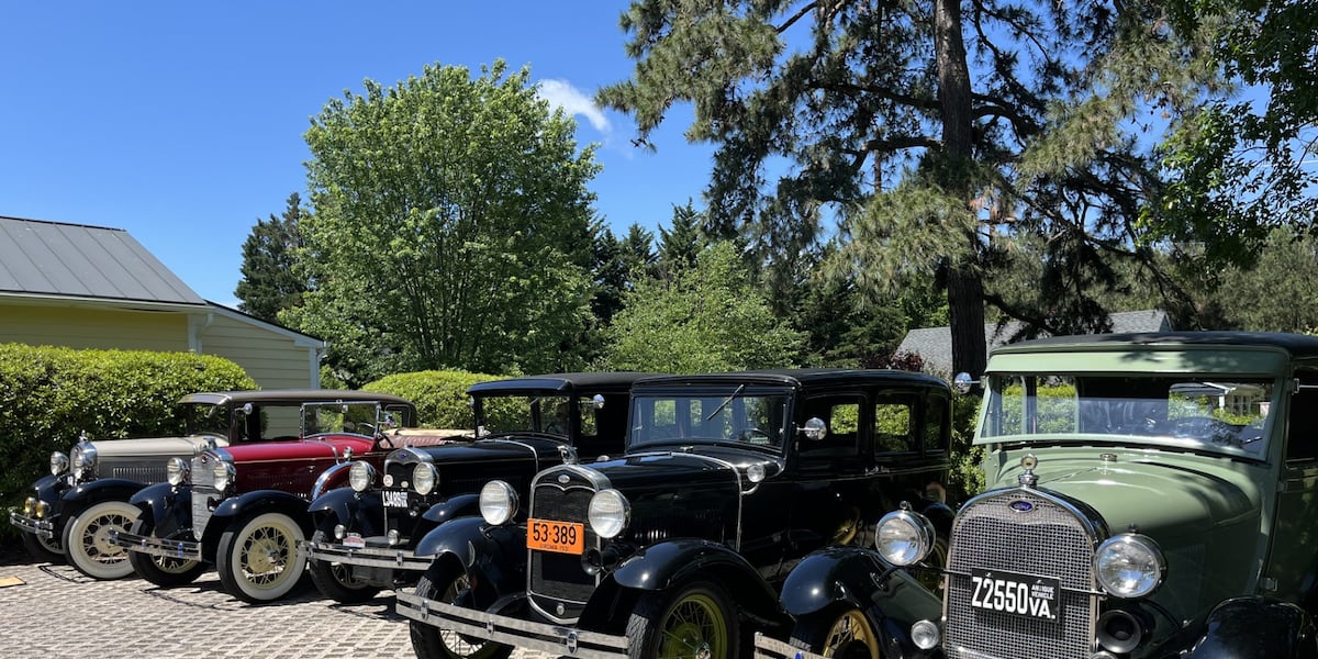 Three Rivers Model A Club Model A Ford Club delivers “Smiles For Miles”