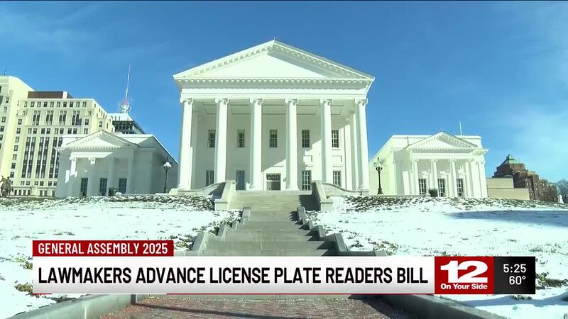 Now a bill circulating inside the statehouse would create guardrails around the information...