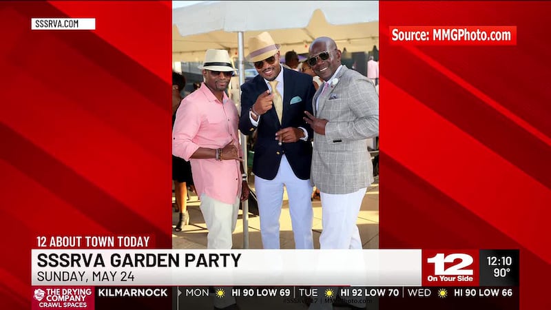 For over a decade, the SSSRVA (Sophisticated Summer Soiree) Garden Party has brought together...