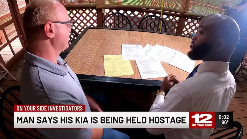 A Henrico man says his Kia’s engine failed nine months ago, and he still does not have his car...
